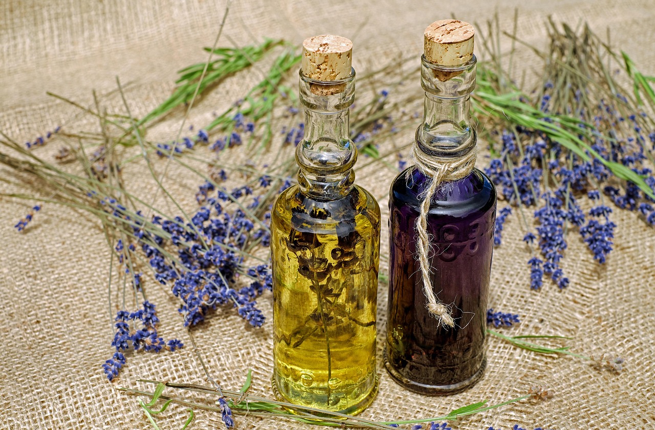 11 Aroma Terapi yang Efektif Bantu Redakan Stres