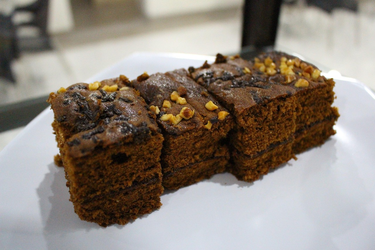 12 Brownies Sehat Rendah Kalori untuk Diet