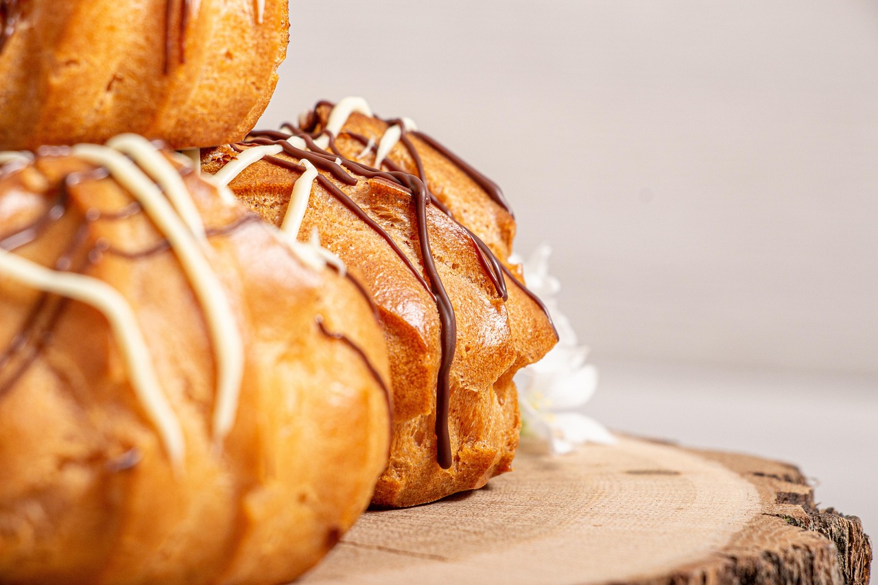 10 Ide Jualan Kue Sus Rumahan Modal Kecil Untung Besar