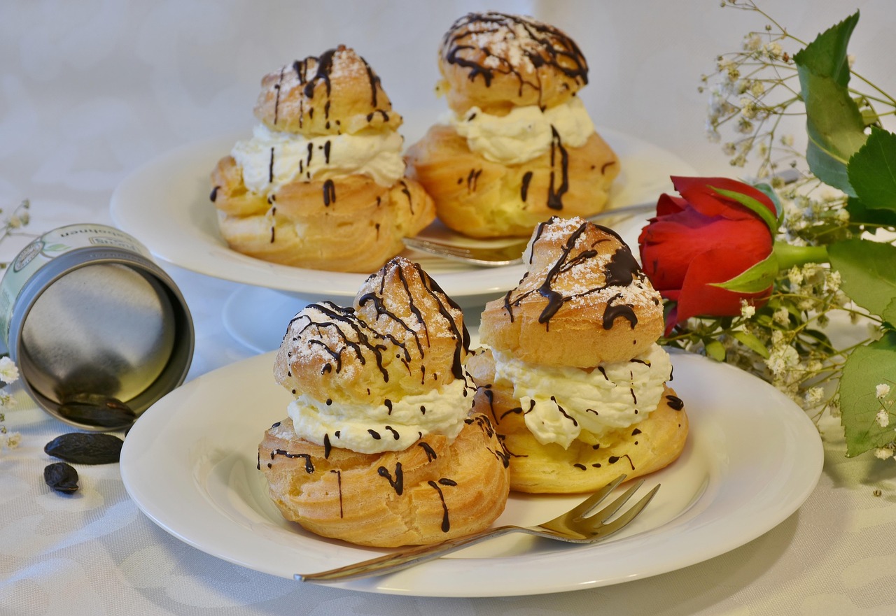 9 Bahan Rahasia Biar Kue Sus Punya Rasa Premium