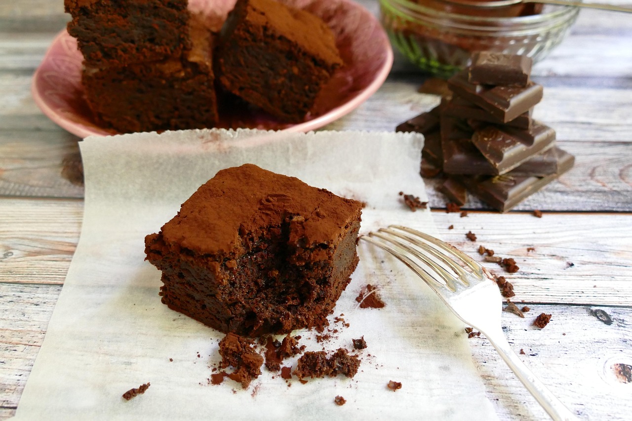 12 Brownies Sehat Rendah Kalori untuk Diet