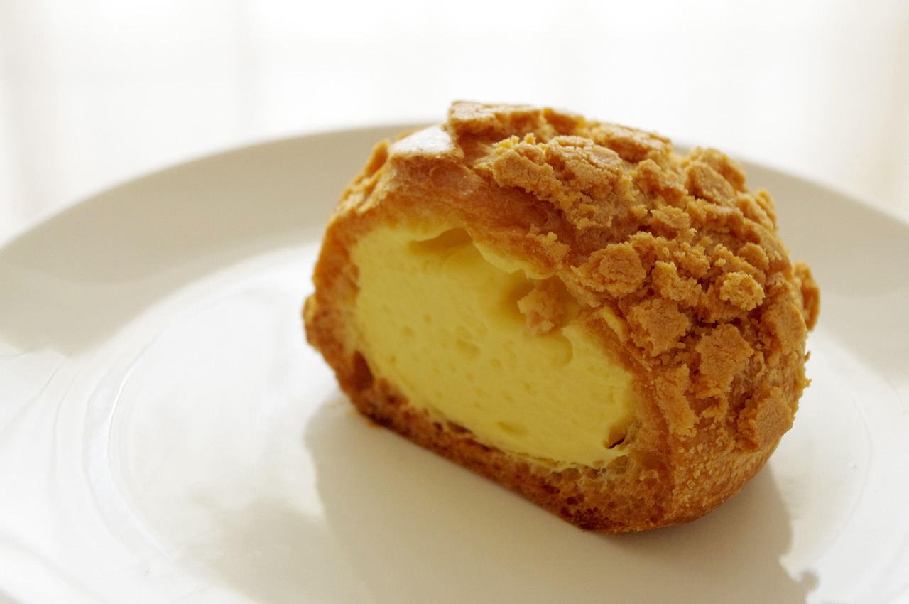 8 Resep Kue Sus Gluten-Free Buat yang Lagi Diet