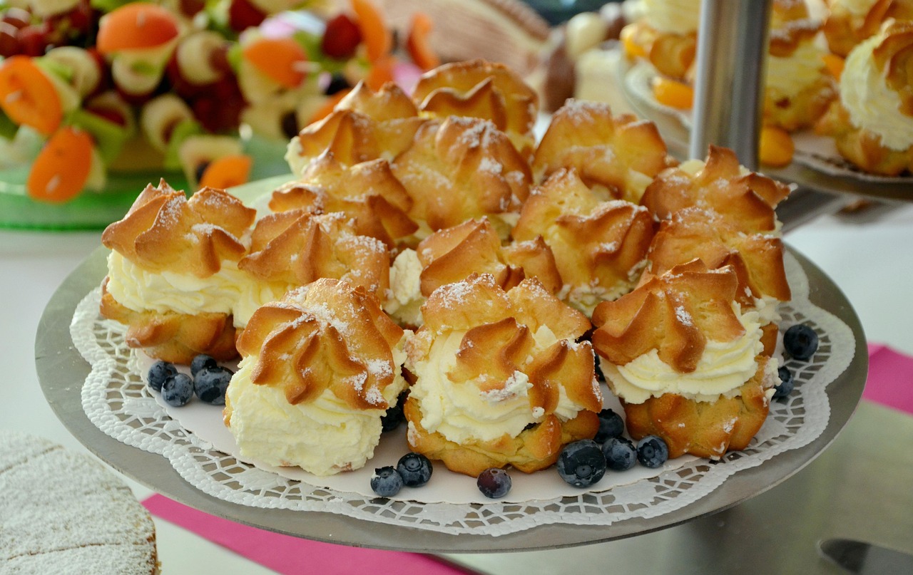 10 Ide Jualan Kue Sus Rumahan Modal Kecil Untung Besar