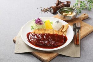 7 Variasi Saus Katsu yang Bikin Rasanya Makin Mantap