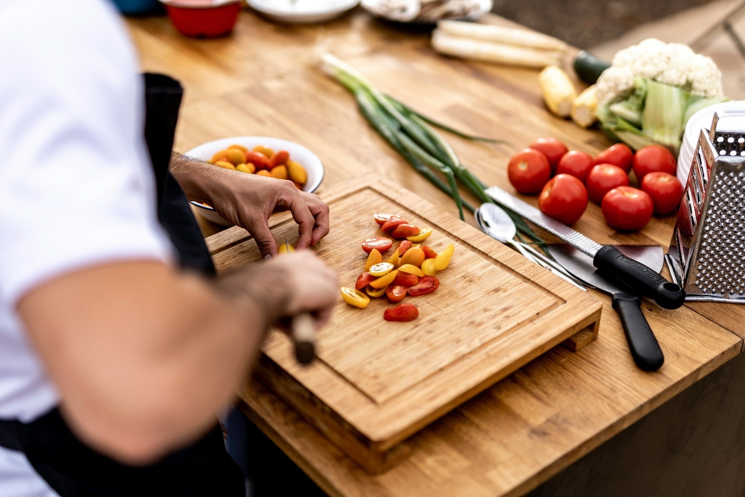 8 Tips Masak Cepat Buat yang Suka Masak Tapi Sibuk