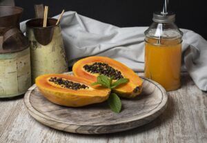 9 Resep Scrub Pepaya untuk Kulit Sehat dan Segar