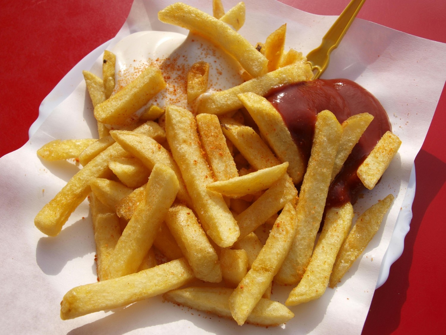 12 Fast Food Terenak dengan Harga Murah Meriah