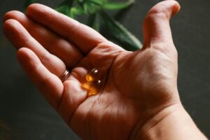 Rahasia Vitamin E