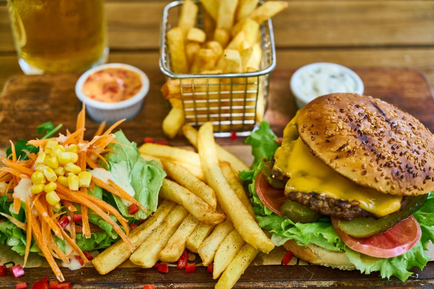 10 Fakta Menarik tentang Fast Food yang Jarang Diketahu