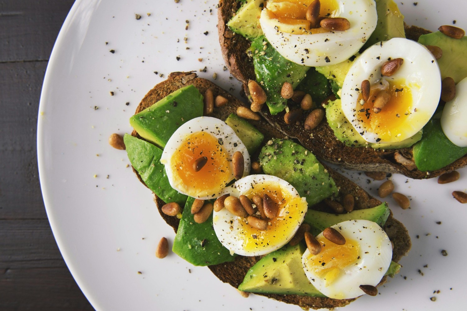 12 Menu Diet Tinggi Protein dengan Telur Ayam