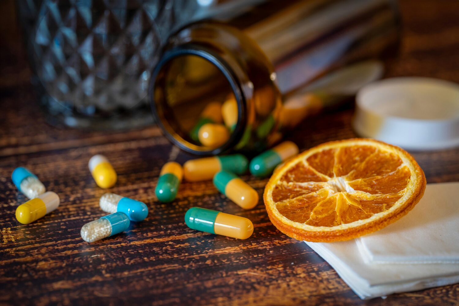 Buah Kaya Vitamin