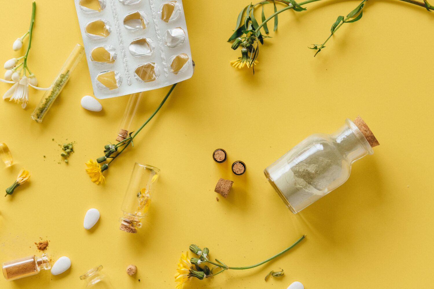 Vitamin untuk Mendukung Fungsi Otak