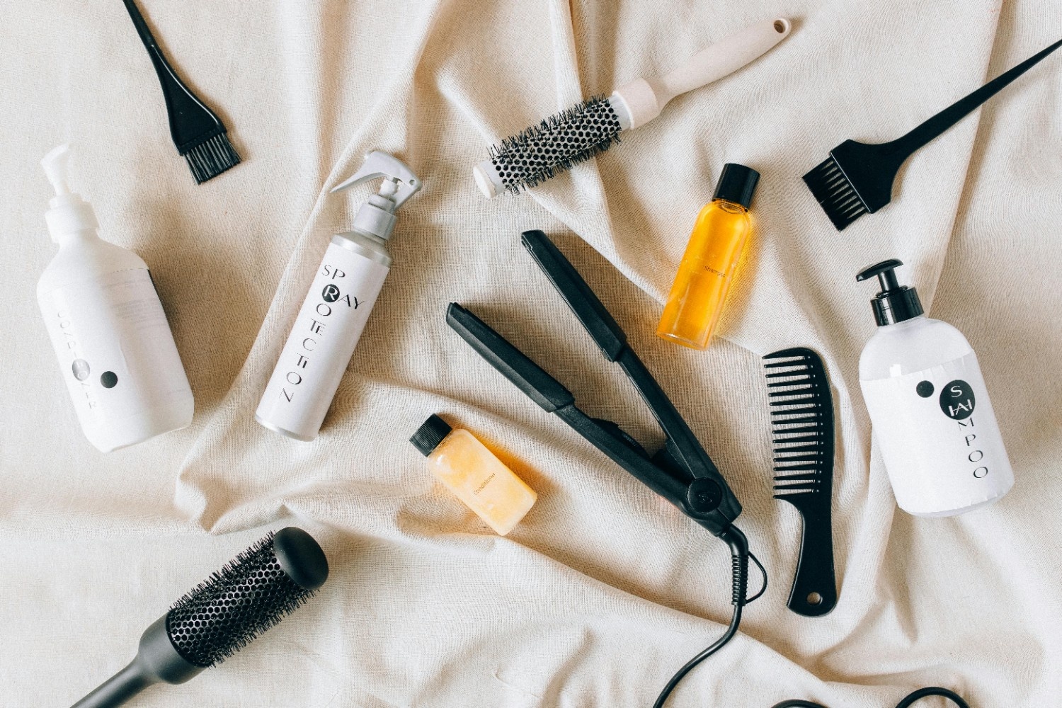 9 Cara Menggunakan Hair Oil Biar Rambut Nggak Lepek