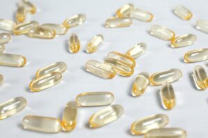 Kebiasaan Menyerap Vitamin E