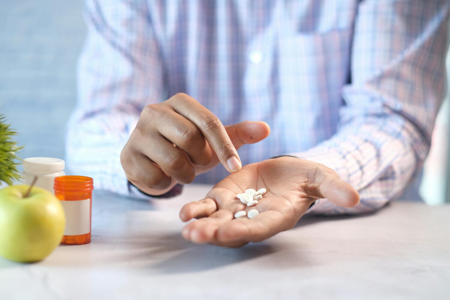 Tanda Tubuh Kekurangan Vitamin
