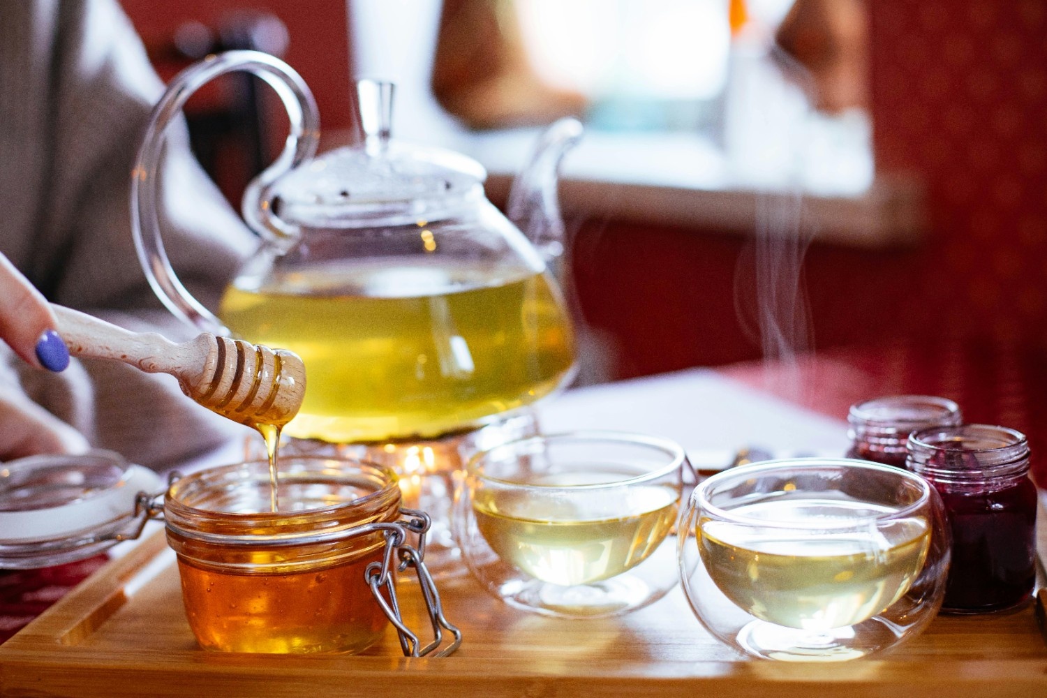 10 Ide Sarapan Sehat dengan Campuran Madu