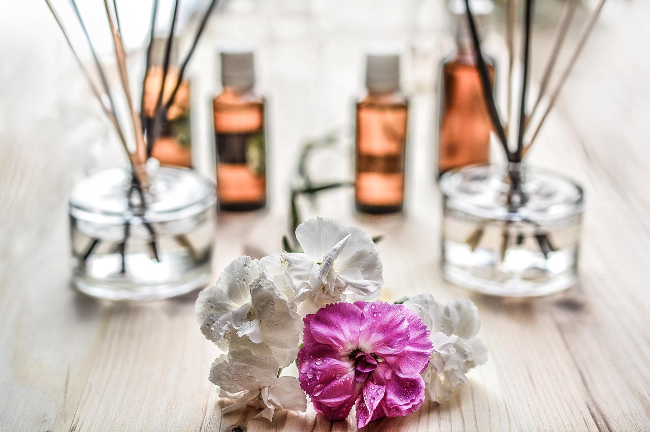 7 Aroma Terapi yang Bisa Bantu Atasi Susah Tidur