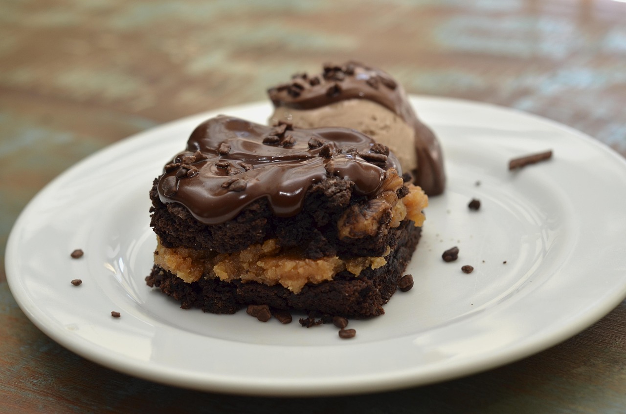 12 Jenis Brownies Gluten Free untuk Pecinta Camilan Sehat