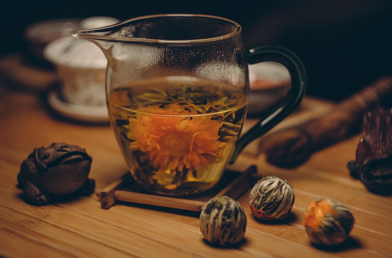 8 Minuman Herbal untuk Meredakan Stres dan Kecemasan