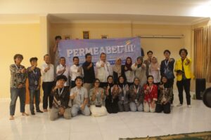 Angkat Isu Banjir dan Sampah, PERMEABEL III Sukses Tingkatkan Kesadaran Masyarakat
