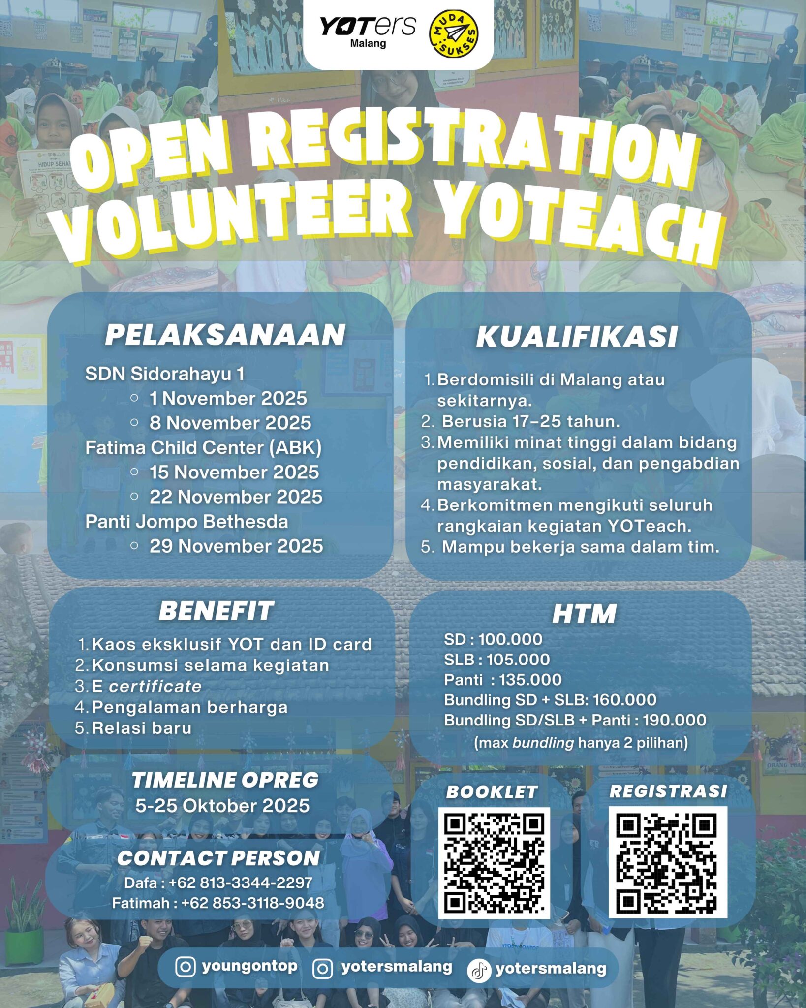 YOTeach – Kota Malang