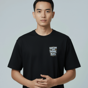 Dream & Think Big T-Shirt