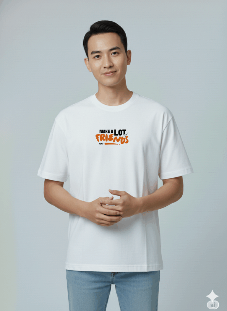 Make a lot friends T-Shirt