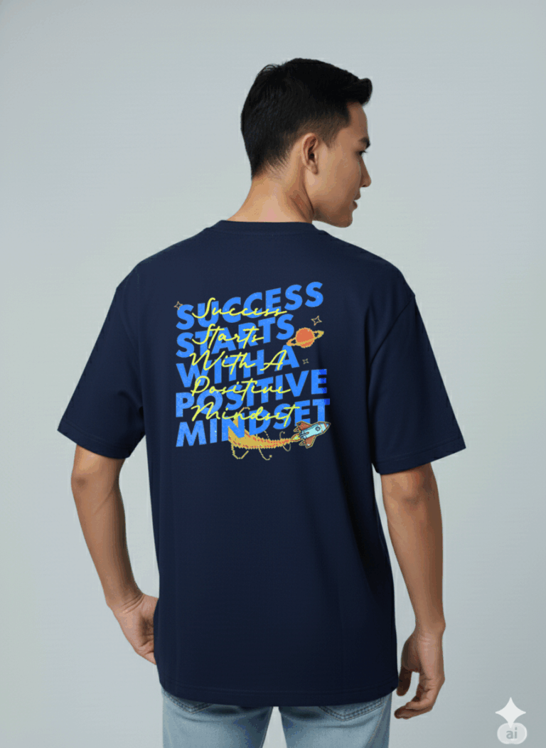 Positive Mindset T-Shirt