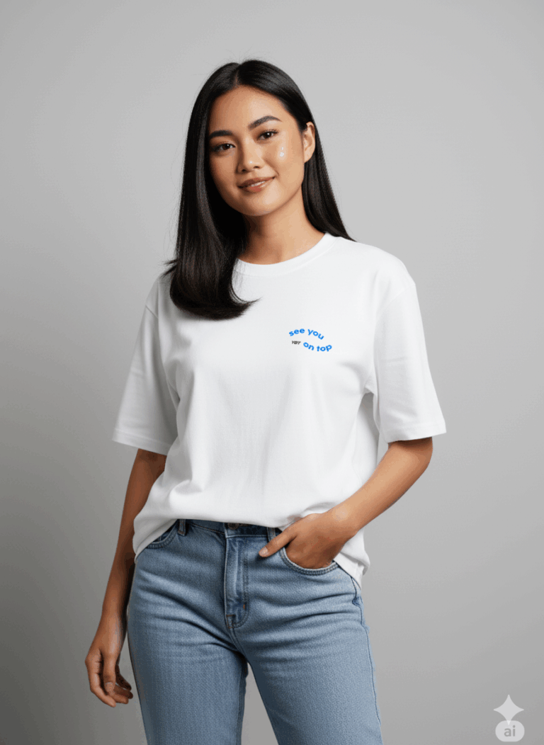 See You On Top T-Shirt