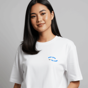 See You On Top T-Shirt