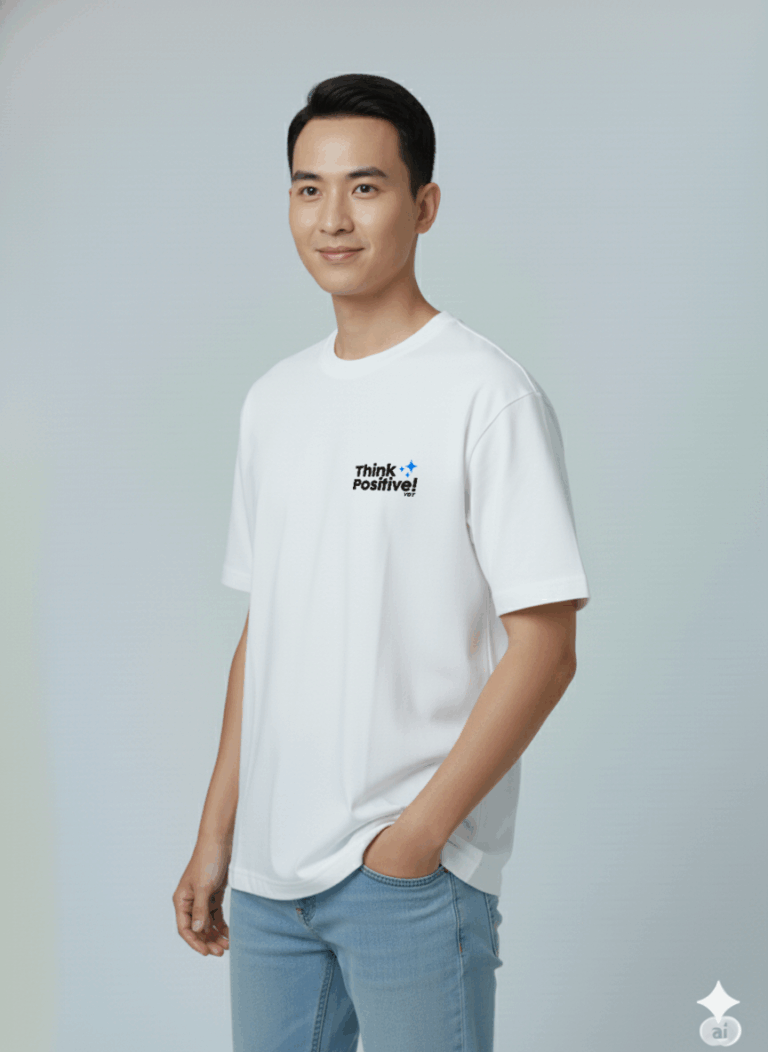 Think Positive 2 T-Shirt