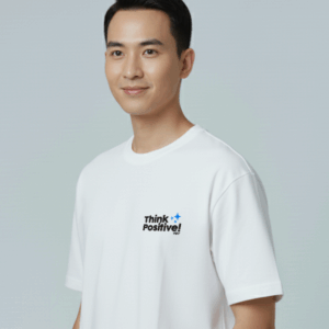 Think Positive 2 T-Shirt