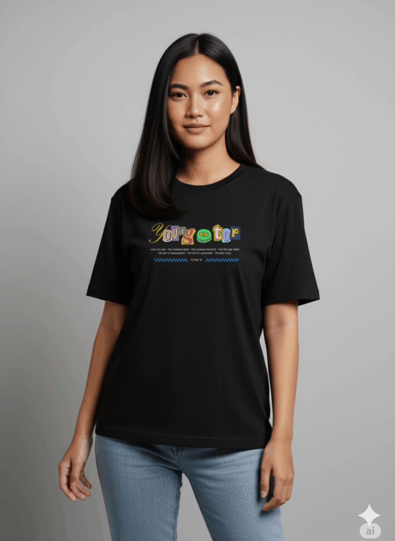 YOTNC Edition 1 T-Shirt