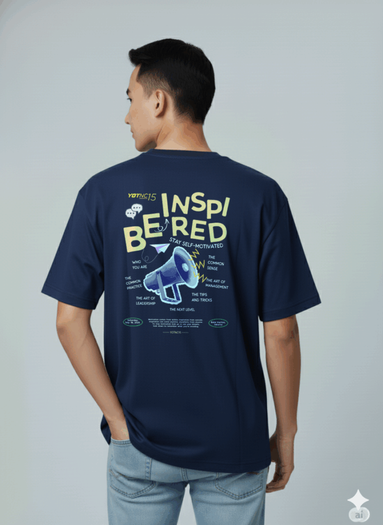 YOTNC Edition 2 T-Shirt