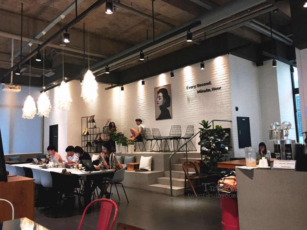 7 Keuntungan Belajar di Study Cafe Dibanding di Rumah