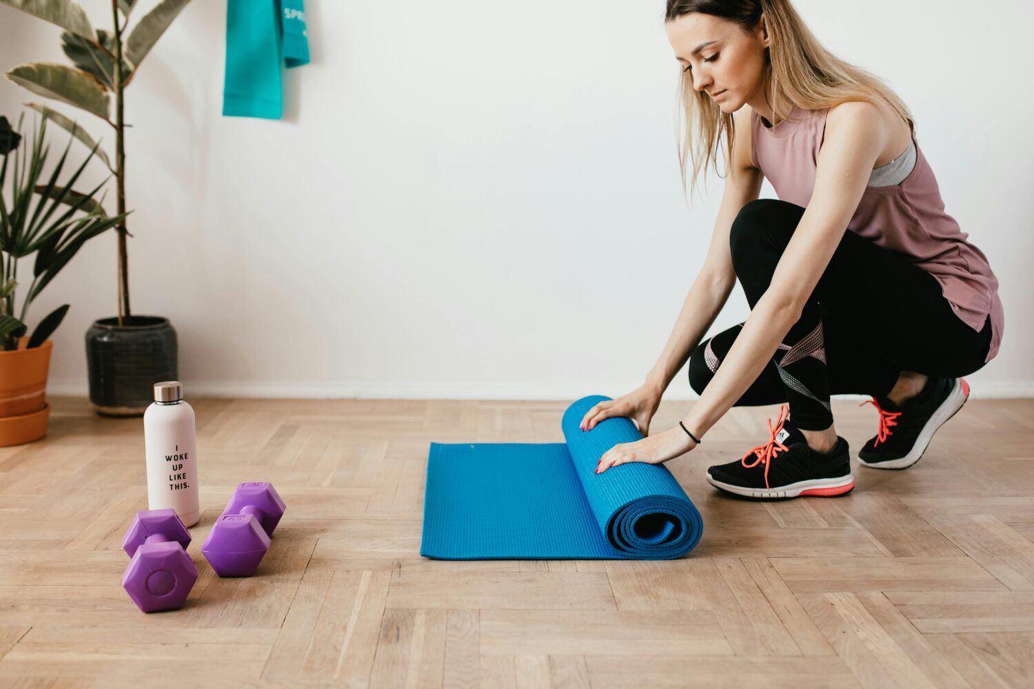 Gerakan Pilates Terbaik