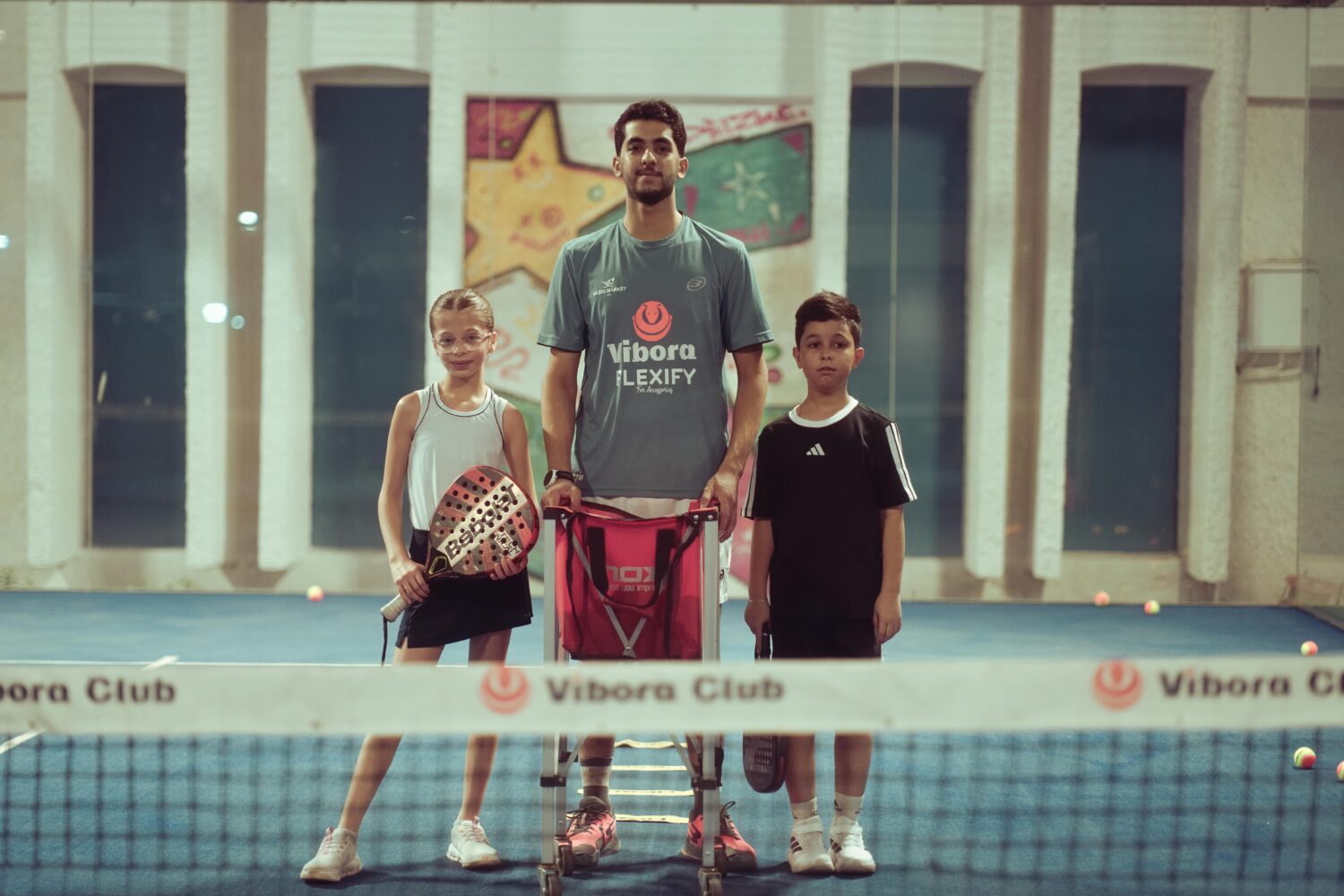 Kesalahan Umum Padel Pemula