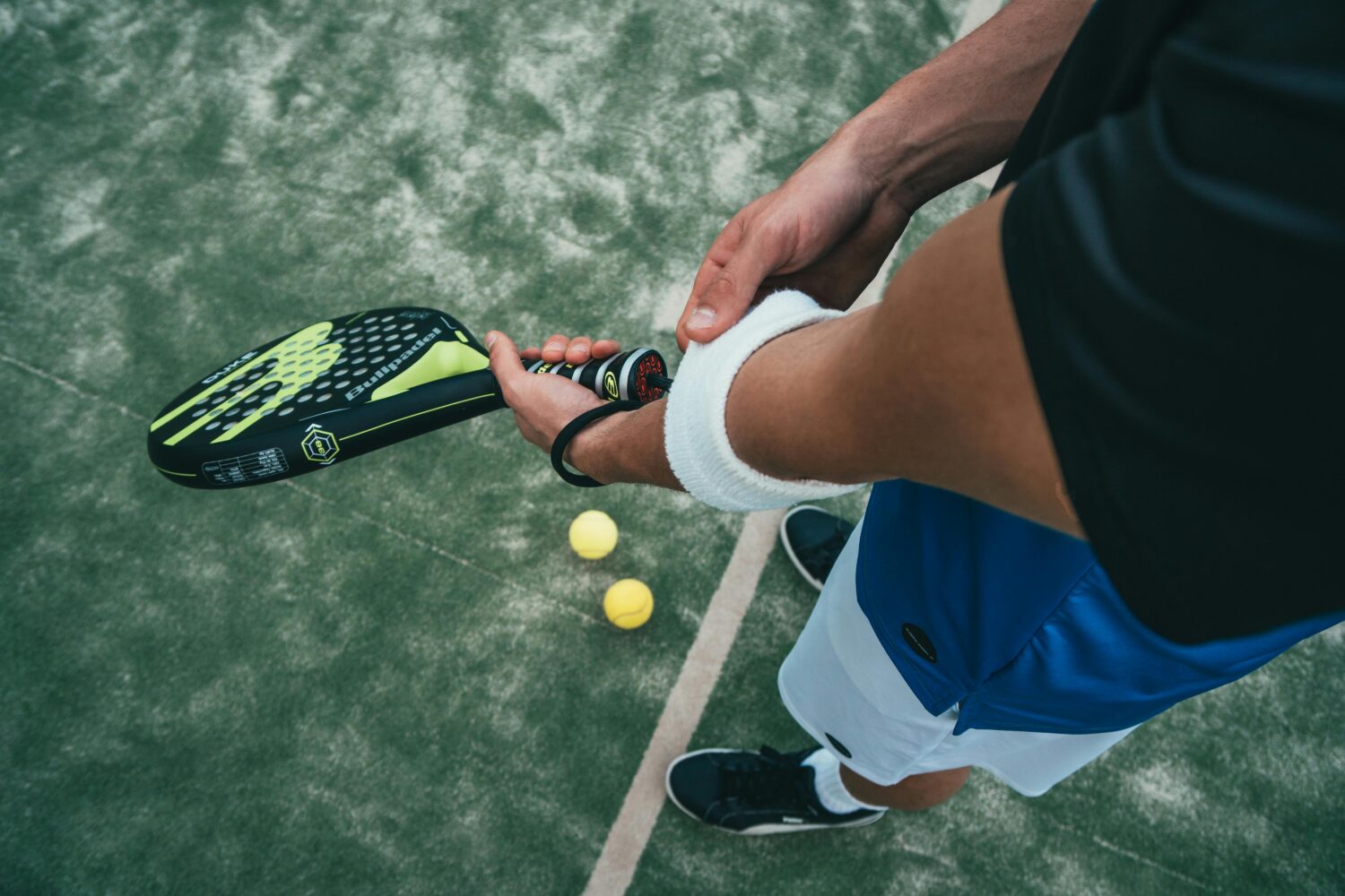 Tips Pemula Bermain Padel