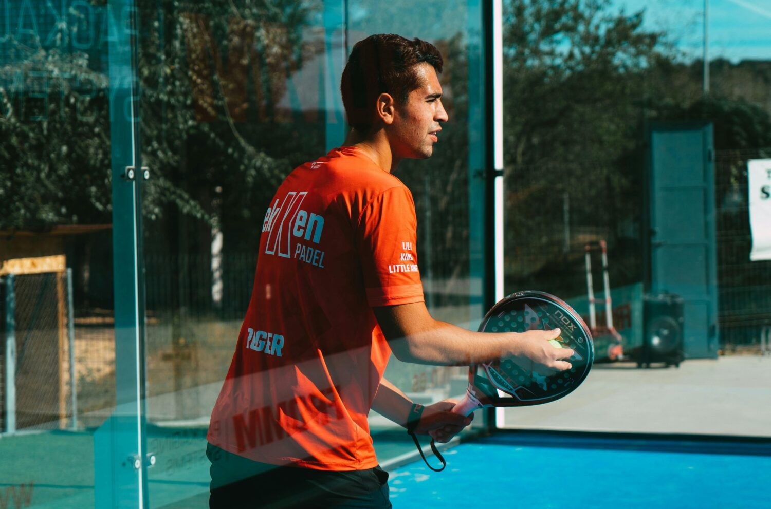 Cara Meningkatkan Kecepatan Smash Padel
