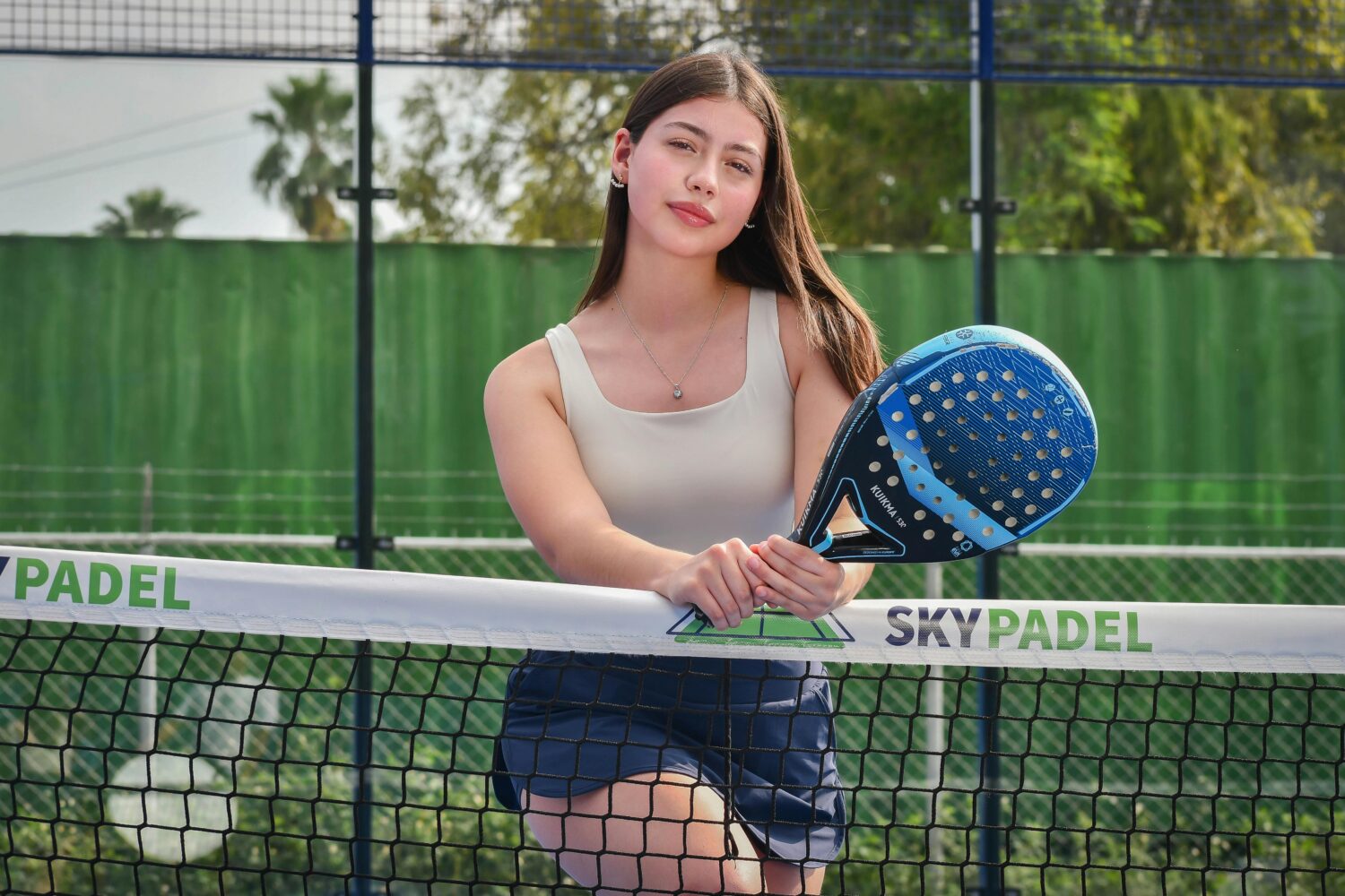 Pemain Padel Profesional