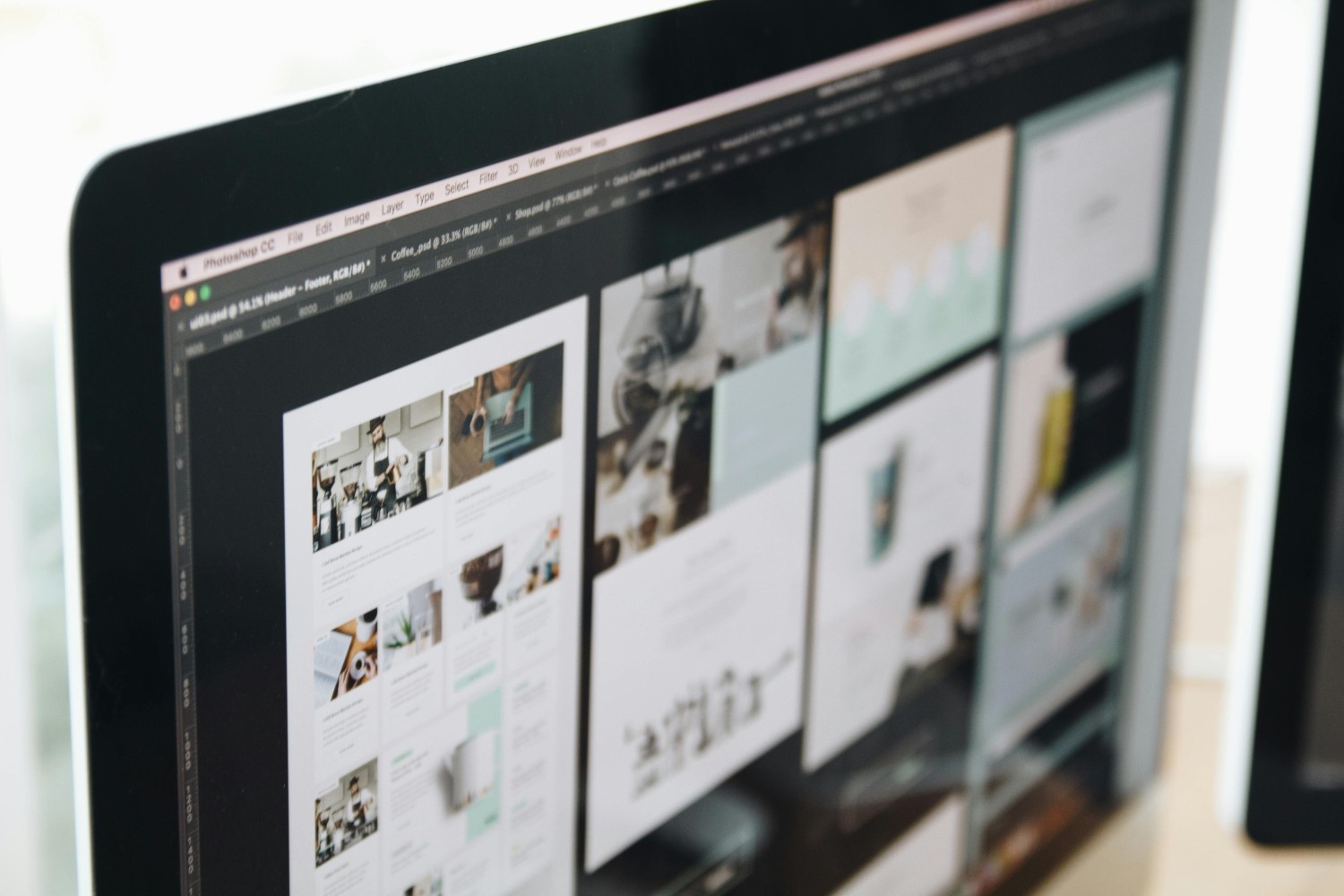 10 Website Portofolio Desainer Keren Buat Inspirasi Belajar Desain