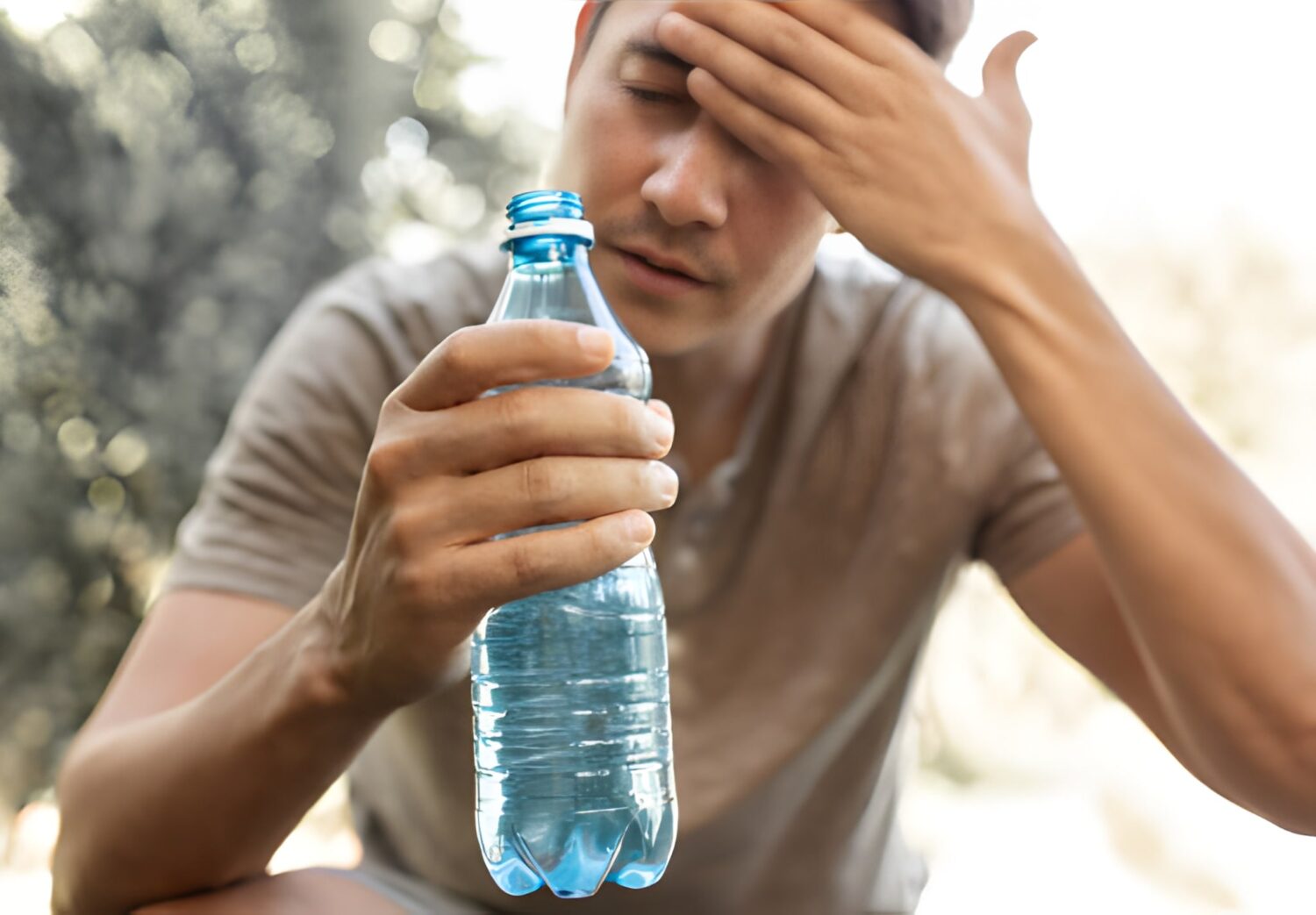 10 Minuman yang Bisa Memperparah Dehidrasi, Hindari!