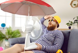 9 Tips Agar Rumah Tetap Dingin Saat Musim Panas