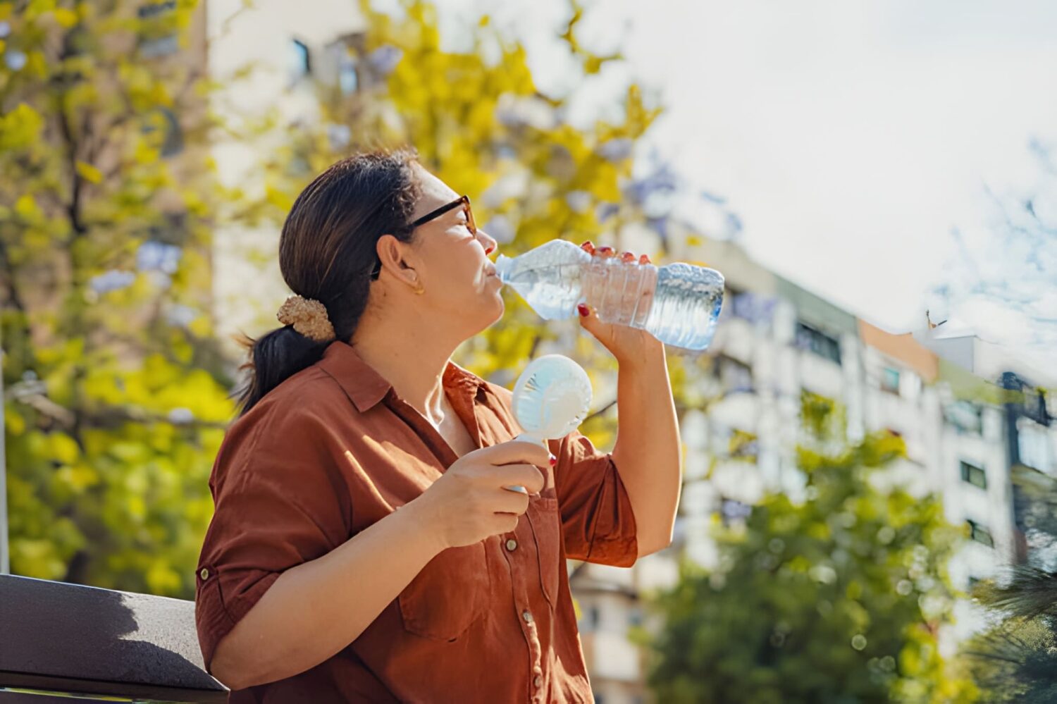 10 Minuman yang Bisa Memperparah Dehidrasi, Hindari!