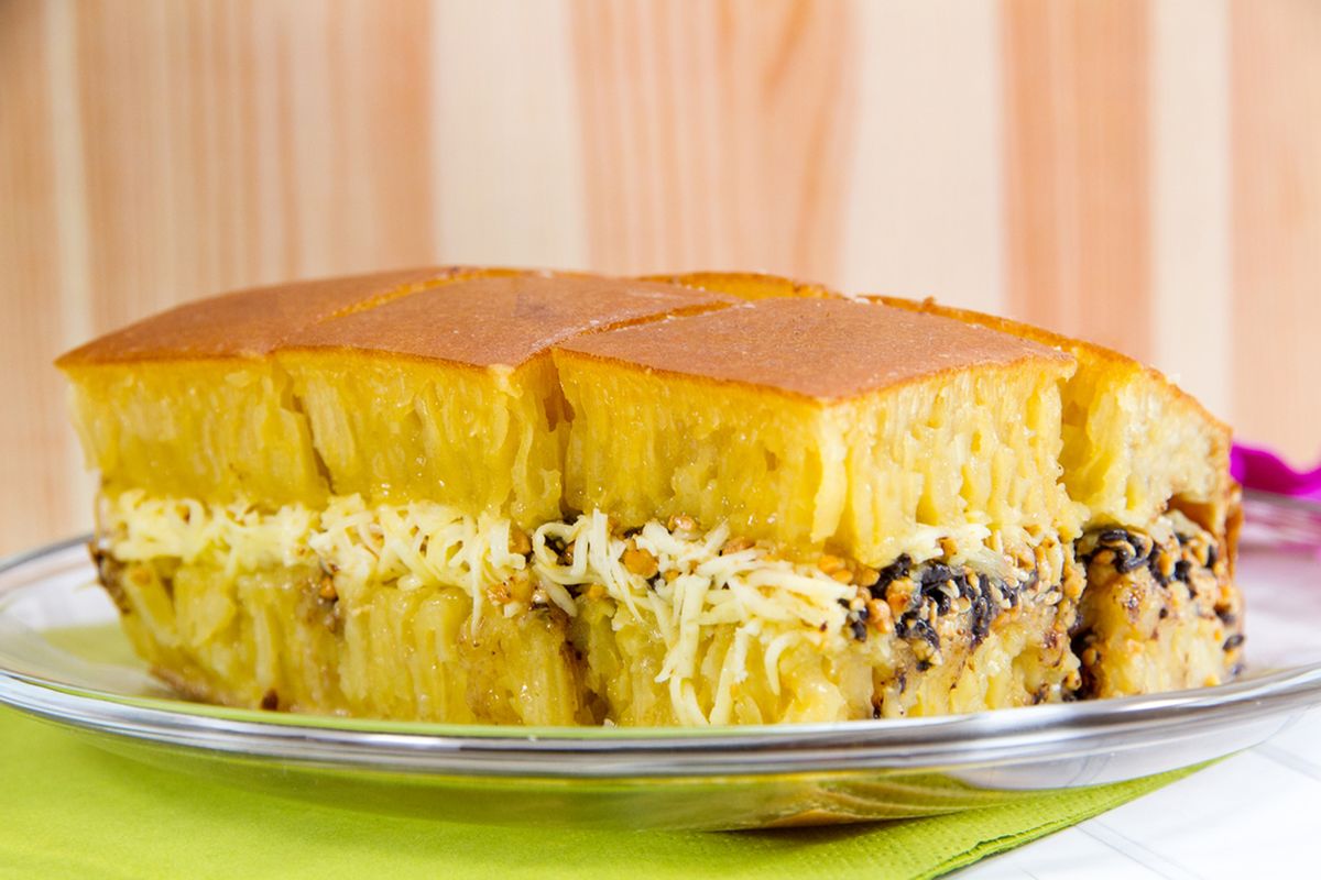8 Varian Martabak Manis Sehat Buat yang Lagi Diet