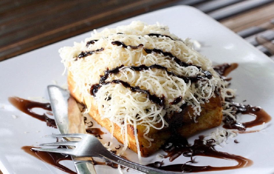 7 Roti Bakar Manis Favorit Anak Kost yang Bikin Kenyang