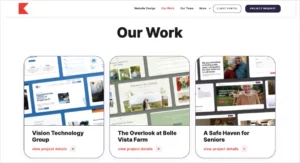 20 Ide Konten Portofolio untuk Desainer Grafis Biar Makin Stand Out