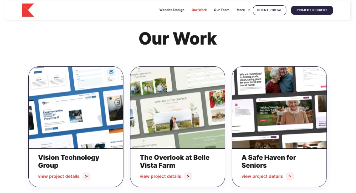 20 Ide Konten Portofolio untuk Desainer Grafis Biar Makin Stand Out