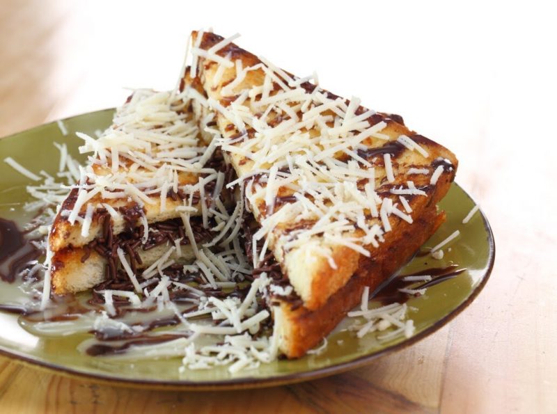 9 Roti Bakar Favorit Anak Muda yang Selalu Laku