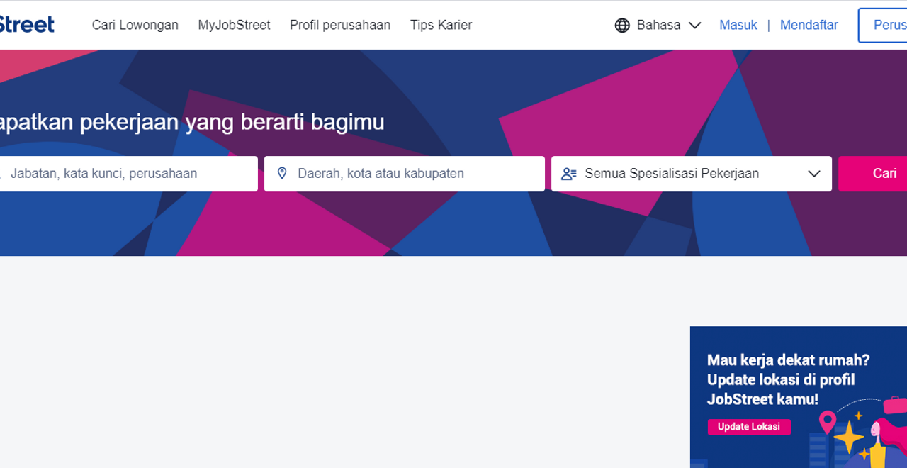 7 Kesalahan Umum yang Bikin Lamaran Kamu di JobStreet Nggak Dilirik